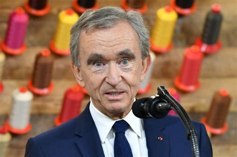 louis vuitton richest person|World's richest man Bernard Arnault now worth $200B .